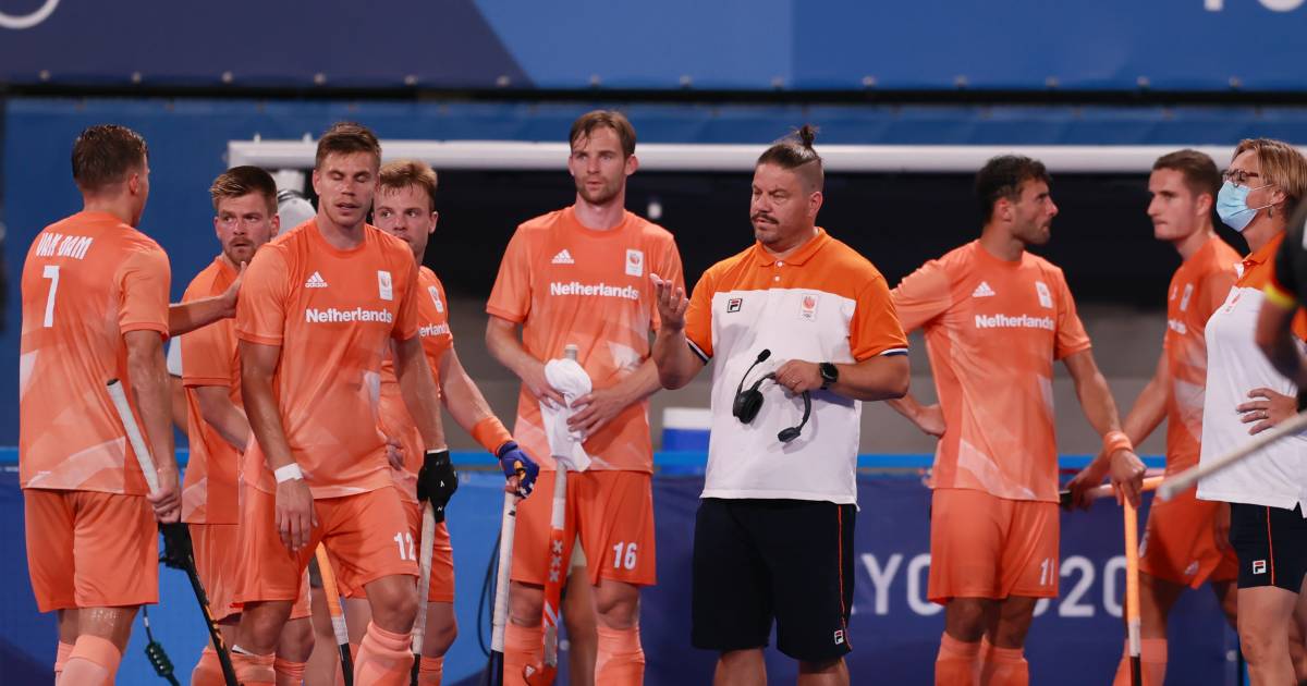 Hockeyers zwaar gefrustreerd: 'Nu vanuit de emotie iets ...