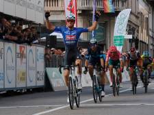 Sjoerd Bax klopt Alejandro Valverde in Coppa Agostoni, Tour-winnaar Jonas Vingegaard de beste in Kroatië