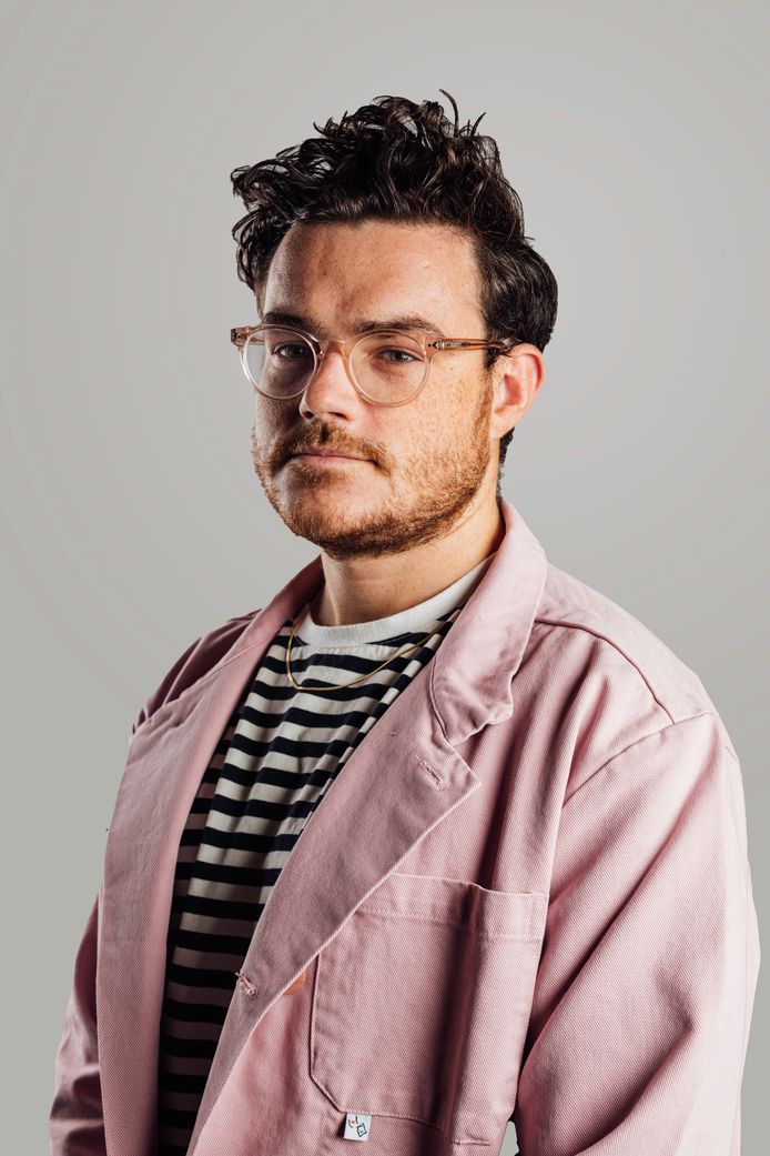 Duikboot-organisator Frank Haagen