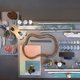 Keurige tentoonstelling over destructie