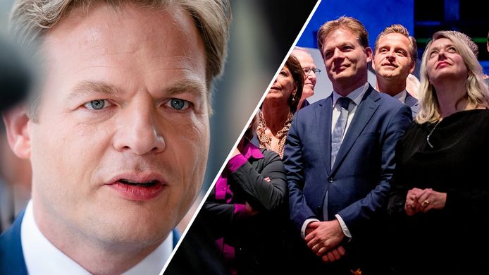 Pieter Omtzigt zegt moedwillig te zijn tegengewerkt in zijn strijd om lijsttrekker te worden van het CDA. Het Kamerlid schrijft dit in een interne memo, waarin hij hard uithaalt naar zijn partij.