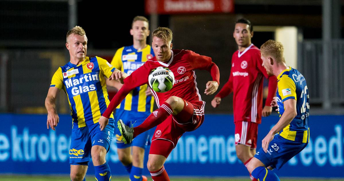 Nieuwe naam eerste divisie Keuken Kampioen Divisie Nederlands