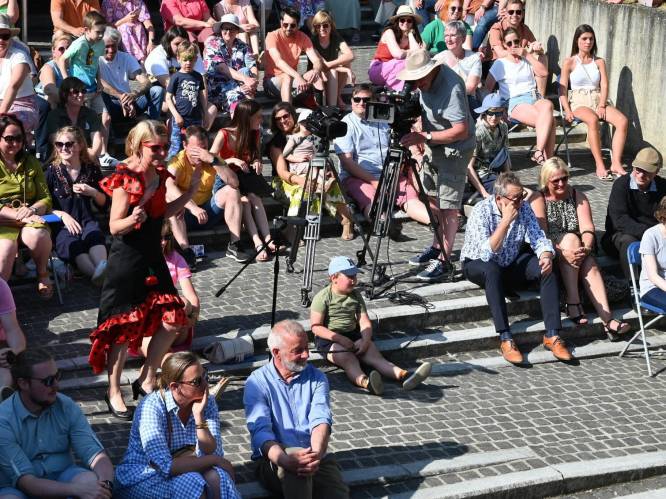 Tweede parktheaterfestival toont talent van eigen verenigingen