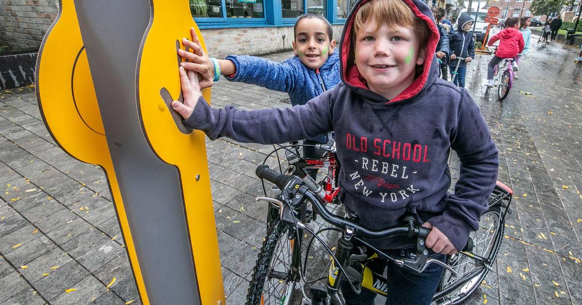 Kinderen die trappen of stappen vallen in de prijzen: “Gadgets en ...