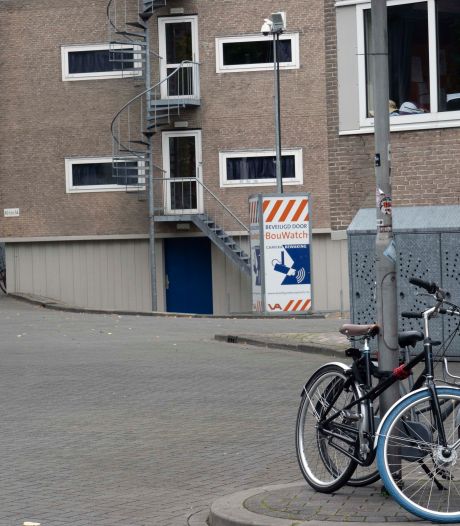 Feestverbod en bewakers bij studentenflats Tilburg: ‘Ze gooien alles van vijfhoog uit het raam’