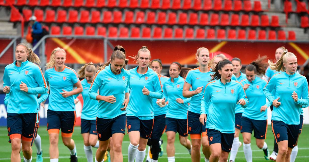 Speuren naar spoortjes twijfel bij zelfverzekerde Oranje ...