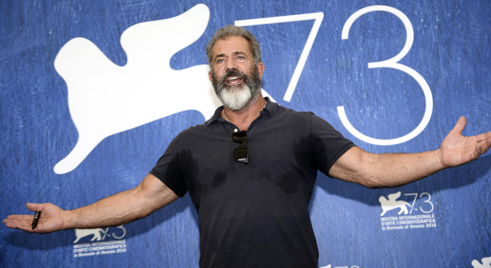 ‘Mel Gibson gaat toch Passion of the Christ II draaien’ Foto AD.nl