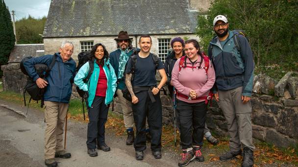 Pilgrimage: The Road to the Scottish Isles