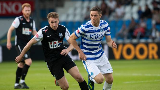 De Graafschap verhuurt Jesse Schuurman aan Roda JC