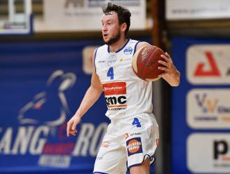 Kangoeroes Mechelen en Terry Deroover zetten iets recht in Charleroi: “Overwinning was nodig na thuisverlies”