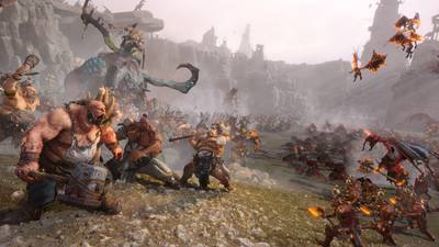 ‘Total War’-reeks wil haar ‘Warhammer’-trilogie groots afsluiten