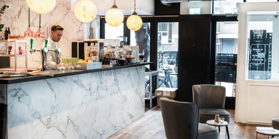 Koffiehuis Luza’s hoopt ook in Oost de harten te veroveren