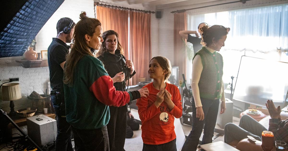 Filmopnamen in Budel-Dorplein: ‘Brabant puilt nog uit van de onontdekte pareltjes’