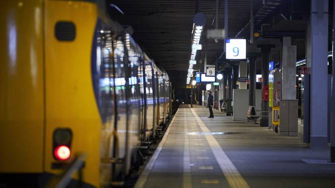 ProRail: treinverkeer vanaf woensdag ontregeld door acties FNV
