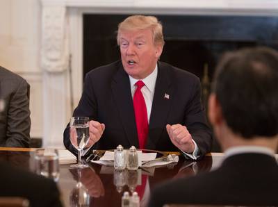 Trump trekt teugels immigratie verder aan