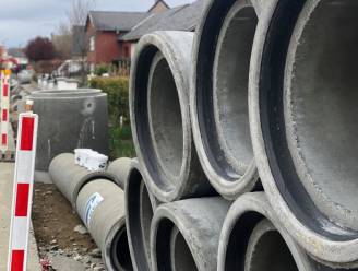 Rioleringswerken in Hakendover eind deze maand van start