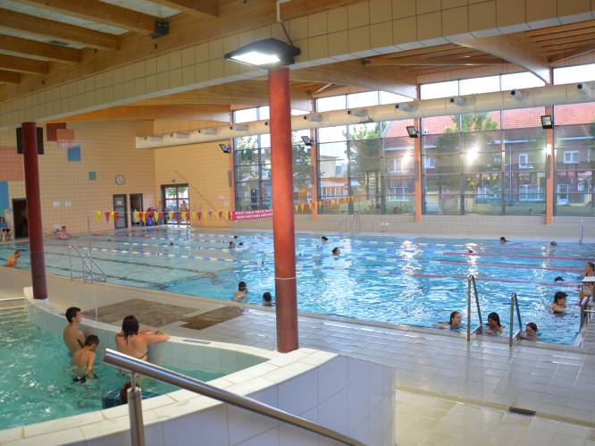 Zwembad krijgt grote renovatie en wordt uitgebreid met instructiebad en (dans)zaal