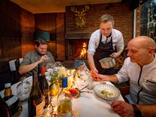 Restaurants hebben zin in kerst, maar geen drie dagen lang: ‘We gunnen het personeel ook een vrije feestdag’