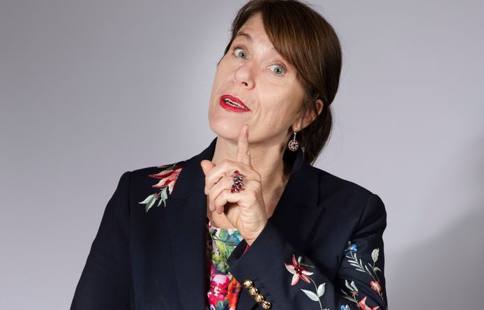 Columnist Irene van der Aart, foto ter illustratie.