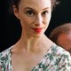 Emma Bruggeman, de vrouw van VRT-correspondent Björn Soenens