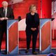 Clinton en Sanders halen hard naar elkaar uit in debat
