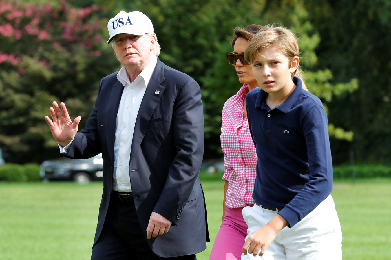 Barron trump