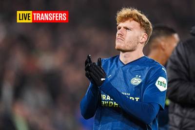 Kink in de kabel: PSV wil transfer Vertessen (door Noa Lang) opblazen, spits wil niet terugkeren uit Berlijn