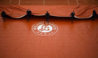 Un “décalage de quelques jours” pour Roland-Garros?