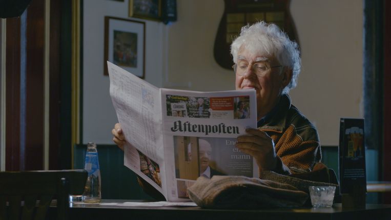 Geert Mak. Beeld VPRO