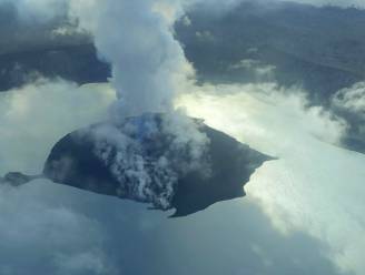 Onderzeese vulkaan bij Vanuatu uitgebarsten, voorlopig geen tsunamiwaarschuwing