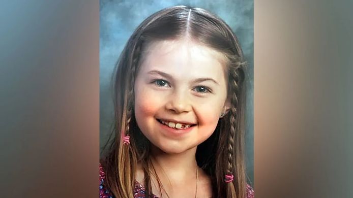 Kayla, 9, disappeared with her mother in 2017.
