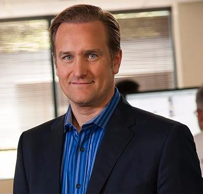 Robert Hohman, CEO van Glassdoor