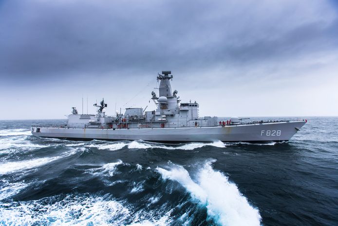 Fregat Van Speijk
