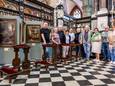 Concert opent bijzondere expo in Onze-Lieve-Vrouwekerk