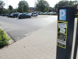 Gratis parkeren op centrumparkings op zaterdag wordt opnieuw geschrapt