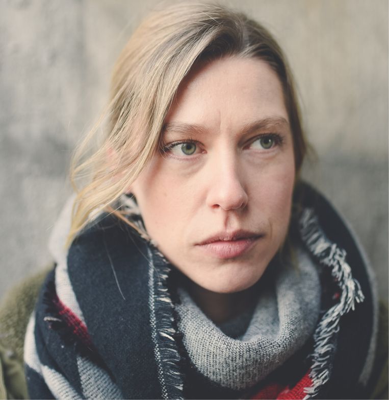Heidi Driesen, begrafenis­ondernemer: 'Ik heb de indruk dat mensen persoonlijkere dingen zeggen tijdens uitvaartplechtigheden.' Beeld RV
