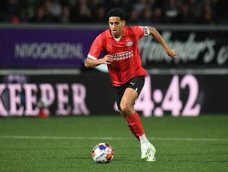 Beloften van PSV rekenen in Engeland op Nassoh: ‘Hij heeft dit stukje verantwoordelijkheid verdiend’