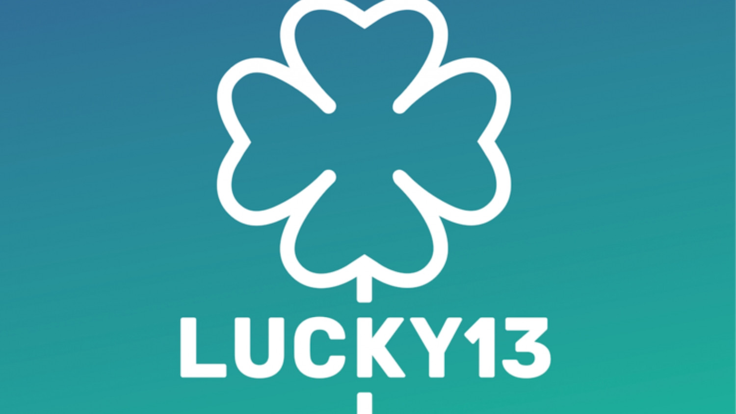 Lucky prawl. Счастливая 13. Lucky 13. Лого Lucky. 13 Лаки логотип.