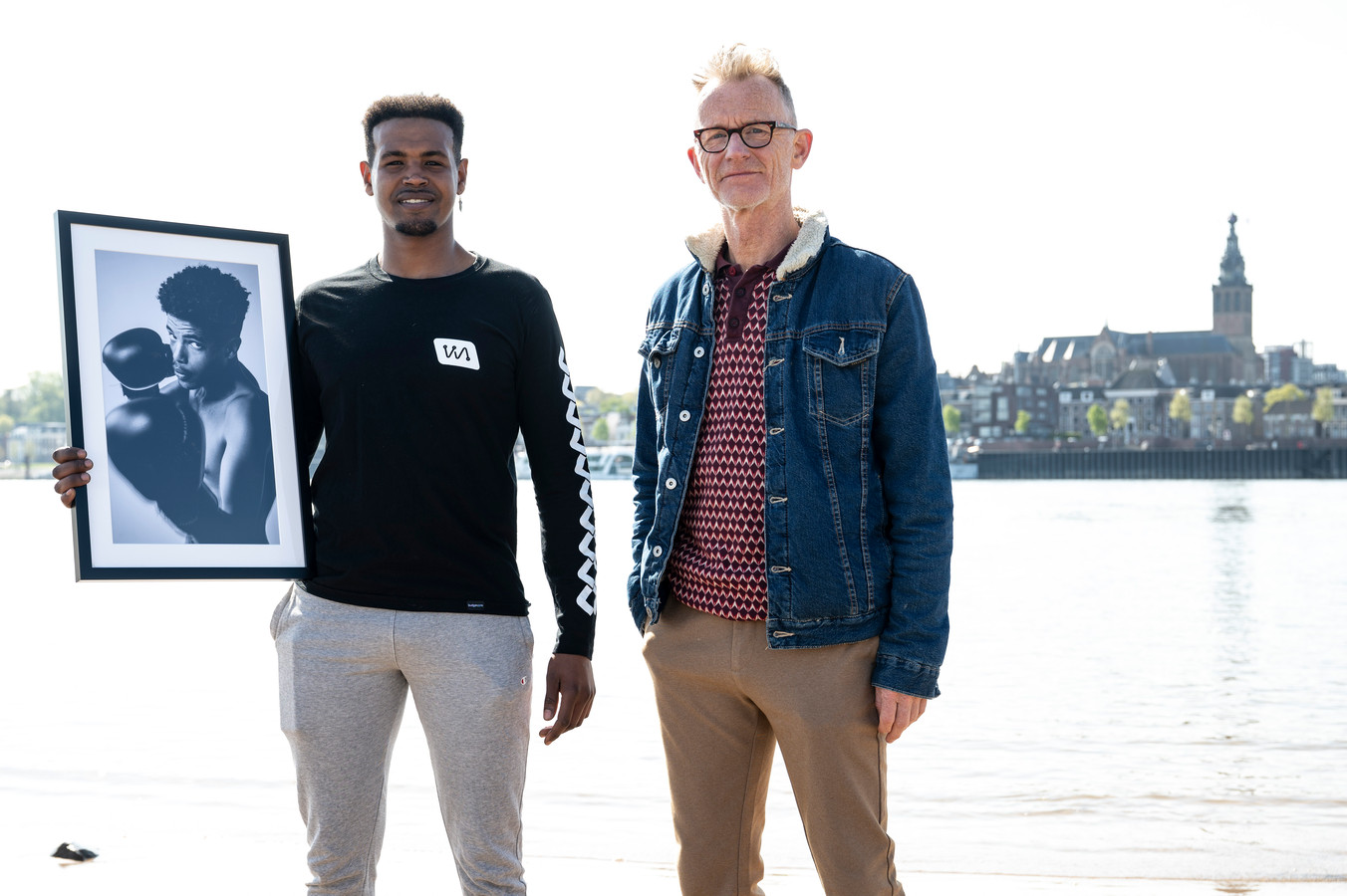 Dit was 2022 | Jhonny van Beukering was ooit spits van NEC, nu is hij ...