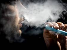 E-sigaret mag vanaf 1 oktober alleen naar tabak smaken