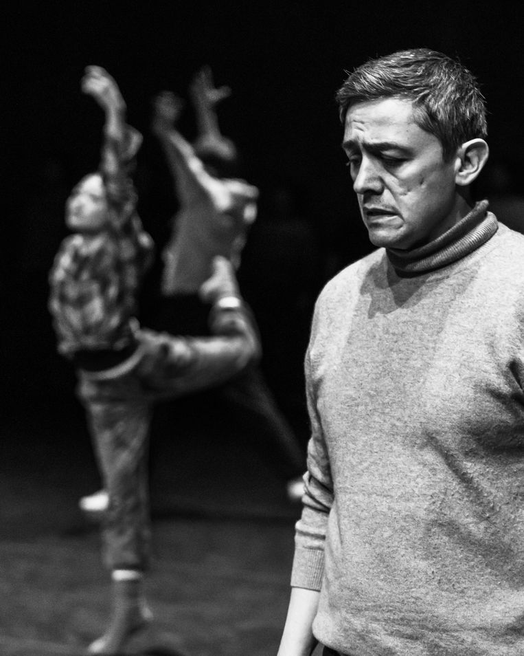 Verdi's ‘Messa da Requiem’ gaat in de productie van choreograaf Christian Spuck over de dood én het leven. Beeld Altin Kaftira