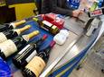 ‘Bestrijdingsmiddelen in rode wijn van AH, Jumbo en Lidl’