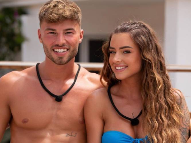 ‘Love Island’-koppel Fé en Lennert uit elkaar: “We zien dingen anders dan voorheen”
