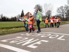 OBS Wiene verwelkomt vijftigste leerling: toekomst buurtschapsschool voorlopig verzekerd