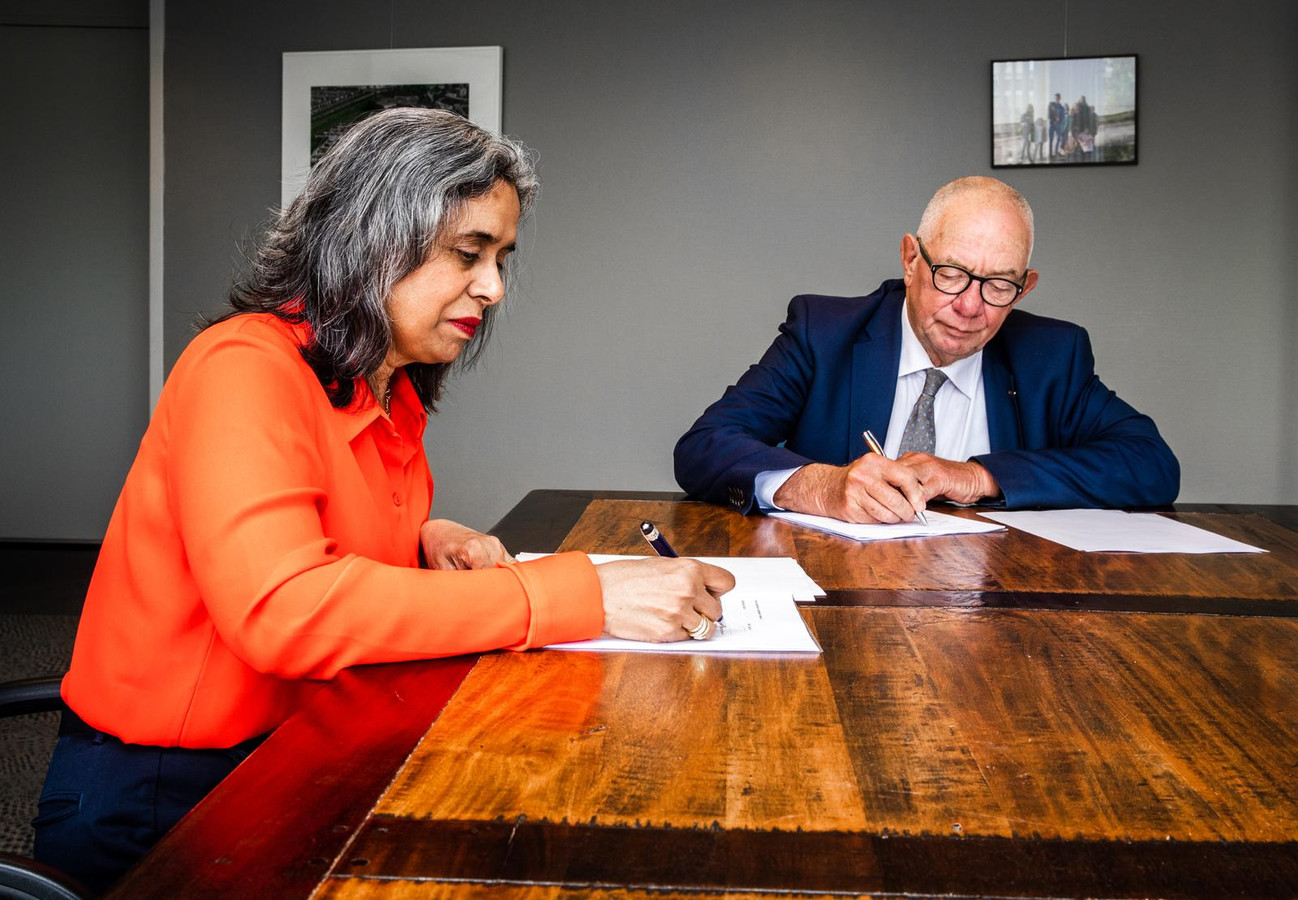 GGZ Delfland Trekt In Spijkenisse Medisch Centrum Foto AD nl