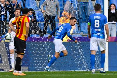 Genk étrille Malines et renoue enfin avec la victoire en Pro League