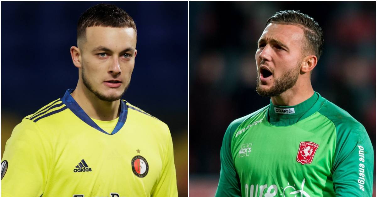 kleurstof Indringing Soms Bijlow en Drommel kunnen de beste keepers van Nederland worden' | Nederlands  voetbal | AD.nl