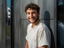 Italiaan leert bij Baronie de wetten van het Nederlandse amateurvoetbal: ‘De derde helft kennen we niet in Italië’
