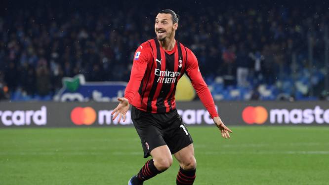 Zlatan Ibrahimovic vindt zichzelf ‘Ferrari op het veld’ en rijdt rondjes op circuit met Leclerc en Sainz