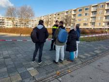 Twaalf woningen ontruimd na nieuwe vondst explosieve stof TATP in woning Spijkenisse